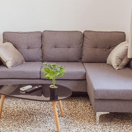 Sunny Downtown Appartment A/C Wifi C1 Kandiye Dış mekan fotoğraf