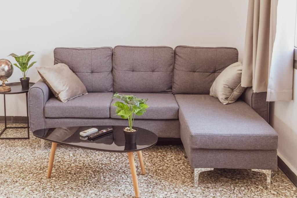 Sunny Downtown Appartment A/C Wifi C1 Kandiye Dış mekan fotoğraf