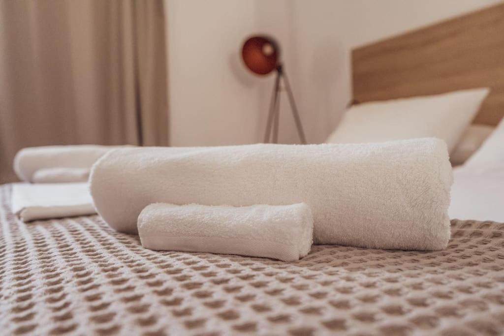 Sunny Downtown Appartment A/C Wifi C1 Kandiye Dış mekan fotoğraf